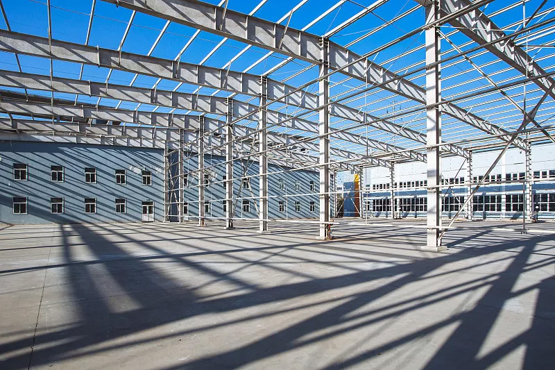 鋼(gang)結構發(fa)展迎黃(huang)金期 建(jian)材需求(qiu)遭嚴重(zhòng)威脅